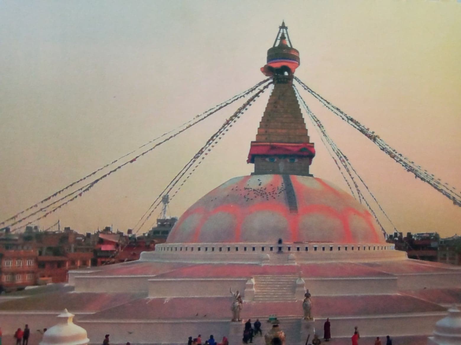 Boudhanath